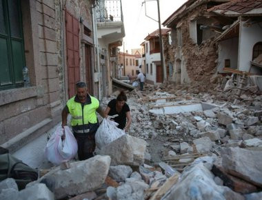 Αίτημα κρατικής χρηματοδότησης από τον Δήμο Λέσβου